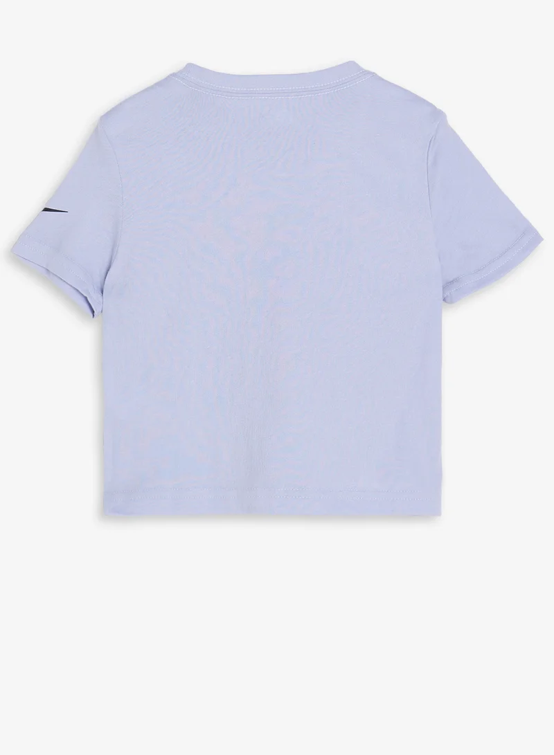 Nike Kids Chalky Boxy Basketball T-Shirt